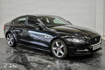 2019 JAGUAR XE