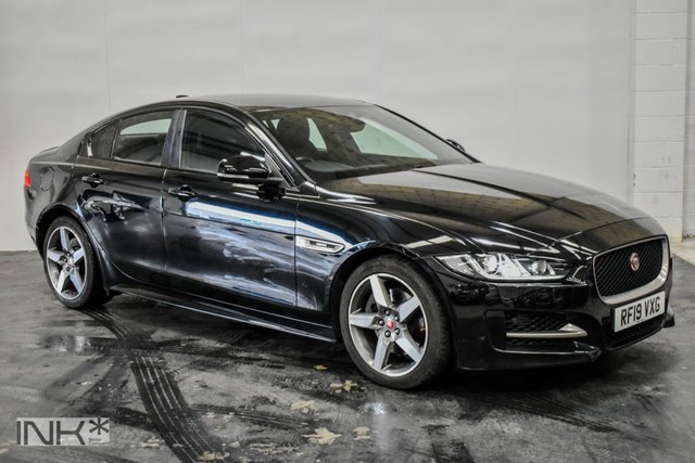 View our JAGUAR XE