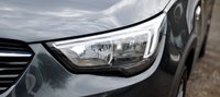 USED 2017 67 VAUXHALL CROSSLAND X 1.6 Turbo D Elite Nav SUV 5dr Diesel Manual Euro 6 (s/s) (120 ps) Service History