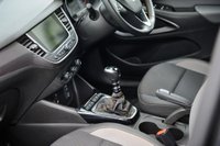 USED 2017 67 VAUXHALL CROSSLAND X 1.6 Turbo D Elite Nav SUV 5dr Diesel Manual Euro 6 (s/s) (120 ps) Service History