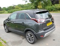 USED 2017 67 VAUXHALL CROSSLAND X 1.6 Turbo D Elite Nav SUV 5dr Diesel Manual Euro 6 (s/s) (120 ps) Service History