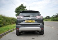 USED 2017 67 VAUXHALL CROSSLAND X 1.6 Turbo D Elite Nav SUV 5dr Diesel Manual Euro 6 (s/s) (120 ps) Service History
