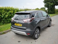 USED 2017 67 VAUXHALL CROSSLAND X 1.6 Turbo D Elite Nav SUV 5dr Diesel Manual Euro 6 (s/s) (120 ps) Service History