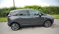 USED 2017 67 VAUXHALL CROSSLAND X 1.6 Turbo D Elite Nav SUV 5dr Diesel Manual Euro 6 (s/s) (120 ps) Service History