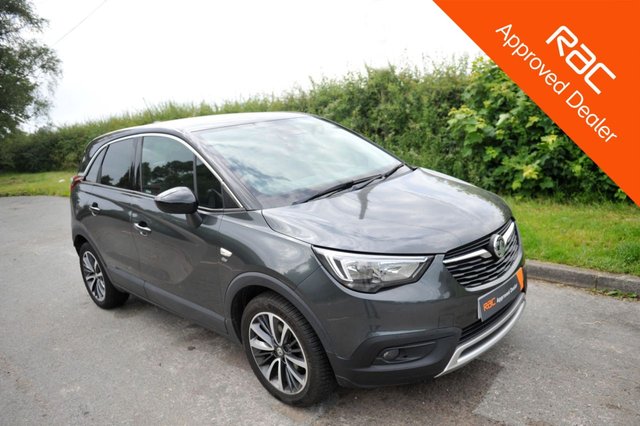 2017 VAUXHALL CROSSLAND X