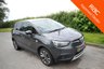 USED 2017 67 VAUXHALL CROSSLAND X 1.6 Turbo D Elite Nav SUV 5dr Diesel Manual Euro 6 (s/s) (120 ps) Service History