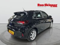 USED 2022 72 VAUXHALL CORSA 1.2 Design Hatchback 5dr Petrol Manual Euro 6 (75 ps) 