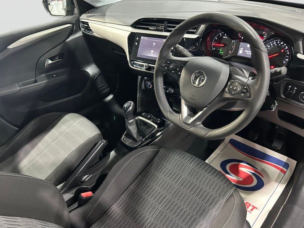 USED 2022 72 VAUXHALL CORSA 1.2 Design Hatchback 5dr Petrol Manual Euro 6 (75 ps) 