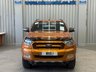 USED 2017 17 FORD RANGER 3.2 TDCI 200 BHP WILDTRAK D/CAB PICKUP 4WD AUTOMATIC (EURO 5) 