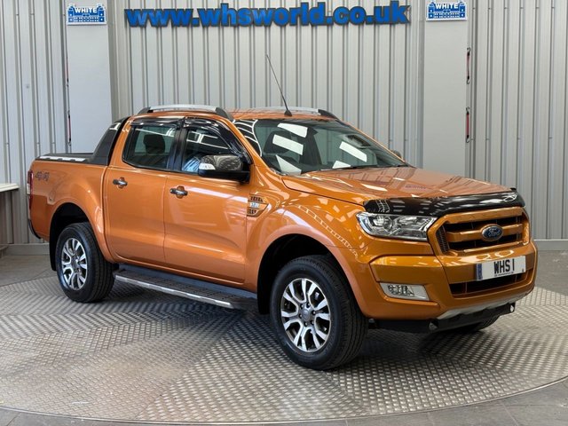 View our FORD RANGER
