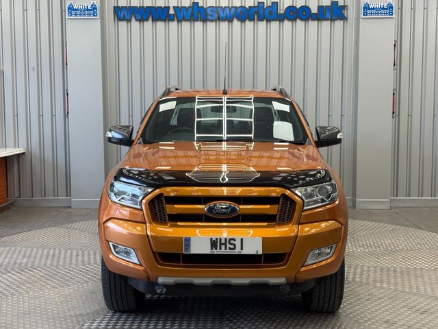 FORD RANGER at White Hire and Sales (WHS World)
