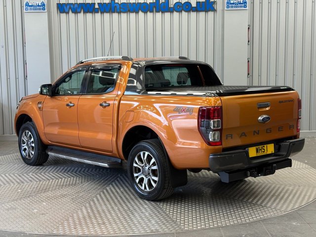 FORD RANGER at White Hire and Sales (WHS World)