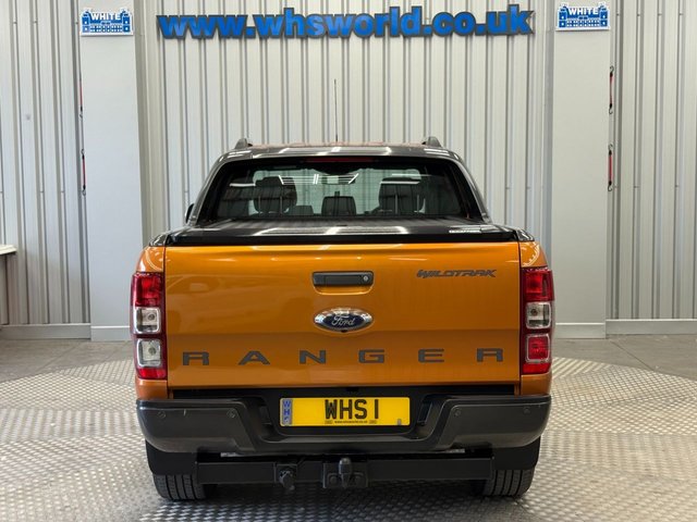 FORD RANGER at White Hire and Sales (WHS World)