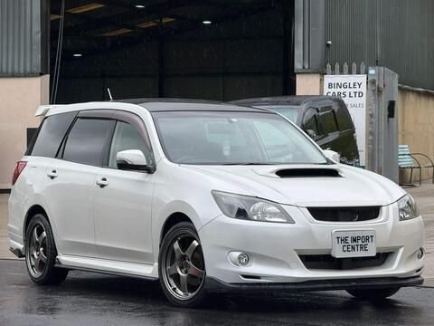 View our SUBARU EXIGA