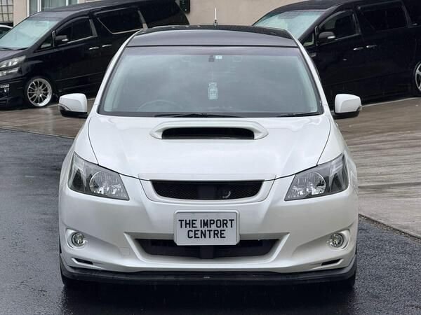 View our SUBARU EXIGA