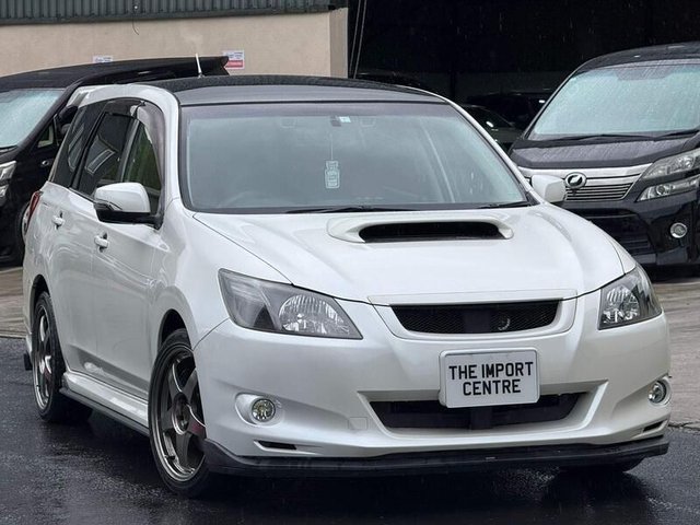 View our SUBARU EXIGA