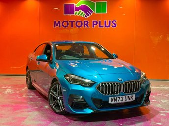 2024 BMW 2 SERIES GRAN COUPE 1.5 218i M Sport Saloon 4dr Petrol DCT Euro 6 (s/s) (136 ps) &pound;21999.00