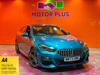 2024 BMW 2 SERIES GRAN COUPE 1.5 218i M Sport Saloon 4dr Petrol DCT Euro 6 (s/s) (136 ps) £21999.00