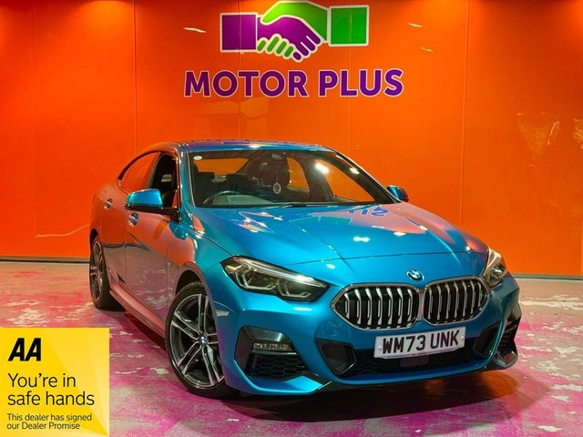 View our BMW 2 SERIES GRAN COUPE