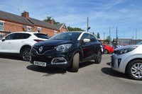 USED 2015 65 RENAULT CAPTUR 1.5 dCi ENERGY Dynamique S Nav SUV 5dr Diesel Auto Euro 6 (s/s) (90 ps) 