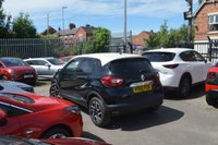 USED 2015 65 RENAULT CAPTUR 1.5 dCi ENERGY Dynamique S Nav SUV 5dr Diesel Auto Euro 6 (s/s) (90 ps) 