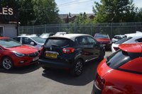 USED 2015 65 RENAULT CAPTUR 1.5 dCi ENERGY Dynamique S Nav SUV 5dr Diesel Auto Euro 6 (s/s) (90 ps) 