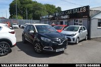 USED 2015 65 RENAULT CAPTUR 1.5 dCi ENERGY Dynamique S Nav SUV 5dr Diesel Auto Euro 6 (s/s) (90 ps) 