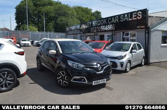2015 RENAULT CAPTUR 1.5 dCi ENERGY Dynamique S Nav SUV 5dr Diesel Auto Euro 6 (s/s) (90 ps) &pound;7995.00