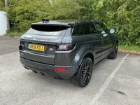 USED 2018 18 LAND ROVER RANGE ROVER EVOQUE 2.0 Si4 HSE Dynamic Coupe 3dr Petrol Auto 4WD Euro 6 (s/s) (290 bhp) FULL LAND ROVER/SPECIALIST SERICE HISTORY * EXCELLENT SPEC!