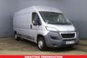 USED 2017 67 PEUGEOT BOXER 2.0 BlueHDi 335 Professional Panel Van 5dr Diesel Manual L3 H2 Euro 6 (130 ps) 