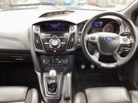 USED 2012 62 FORD FOCUS 2.0T EcoBoost ST-3 Estate 5dr Petrol Manual Euro 5 (s/s) (250 ps) 