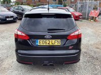 USED 2012 62 FORD FOCUS 2.0T EcoBoost ST-3 Estate 5dr Petrol Manual Euro 5 (s/s) (250 ps) 