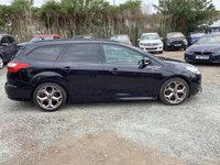 USED 2012 62 FORD FOCUS 2.0T EcoBoost ST-3 Estate 5dr Petrol Manual Euro 5 (s/s) (250 ps) 