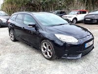 USED 2012 62 FORD FOCUS 2.0T EcoBoost ST-3 Estate 5dr Petrol Manual Euro 5 (s/s) (250 ps) 