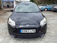 USED 2012 62 FORD FOCUS 2.0T EcoBoost ST-3 Estate 5dr Petrol Manual Euro 5 (s/s) (250 ps) 