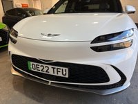 USED 2022 22 GENESIS GV60 77.4kWh Premium SUV 5dr Electric Auto (229 ps) FANTASTIC CONDITION!! GREAT SPEC!!