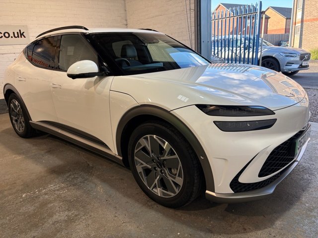 View our GENESIS GV60