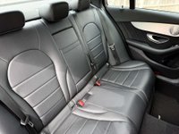 USED 2015 65 MERCEDES-BENZ C-CLASS 2.0 C200 AMG Line Premium+ Auto 4dr Sat Nav Parking Camera