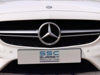 USED 2015 65 MERCEDES-BENZ C-CLASS 2.0 C200 AMG Line Premium+ Auto 4dr Sat Nav Parking Camera