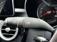USED 2015 65 MERCEDES-BENZ C-CLASS 2.0 C200 AMG Line Premium+ Auto 4dr Sat Nav Parking Camera