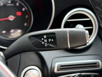 USED 2015 65 MERCEDES-BENZ C-CLASS 2.0 C200 AMG Line Premium+ Auto 4dr Sat Nav Parking Camera