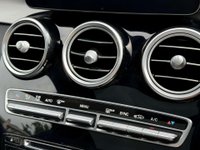 USED 2015 65 MERCEDES-BENZ C-CLASS 2.0 C200 AMG Line Premium+ Auto 4dr Sat Nav Parking Camera
