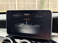 USED 2015 65 MERCEDES-BENZ C-CLASS 2.0 C200 AMG Line Premium+ Auto 4dr Sat Nav Parking Camera