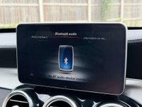 USED 2015 65 MERCEDES-BENZ C-CLASS 2.0 C200 AMG Line Premium+ Auto 4dr Sat Nav Parking Camera
