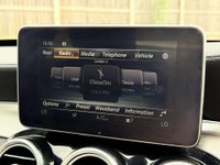 USED 2015 65 MERCEDES-BENZ C-CLASS 2.0 C200 AMG Line Premium+ Auto 4dr Sat Nav Parking Camera