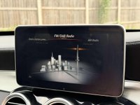 USED 2015 65 MERCEDES-BENZ C-CLASS 2.0 C200 AMG Line Premium+ Auto 4dr Sat Nav Parking Camera