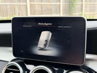 USED 2015 65 MERCEDES-BENZ C-CLASS 2.0 C200 AMG Line Premium+ Auto 4dr Sat Nav Parking Camera