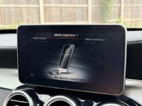 USED 2015 65 MERCEDES-BENZ C-CLASS 2.0 C200 AMG Line Premium+ Auto 4dr Sat Nav Parking Camera