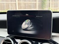 USED 2015 65 MERCEDES-BENZ C-CLASS 2.0 C200 AMG Line Premium+ Auto 4dr Sat Nav Parking Camera
