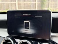 USED 2015 65 MERCEDES-BENZ C-CLASS 2.0 C200 AMG Line Premium+ Auto 4dr Sat Nav Parking Camera